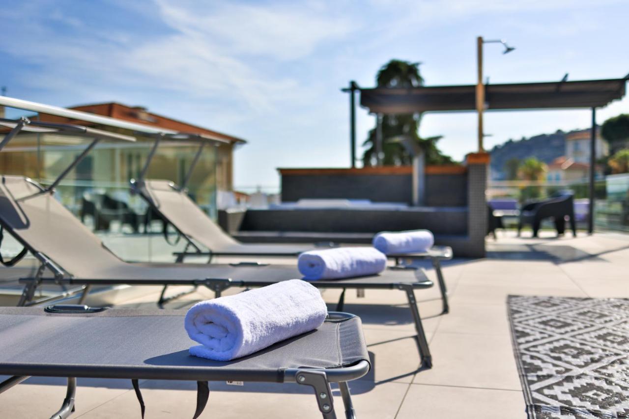 Le Vallaya Suites & Spa Menton Buitenkant foto