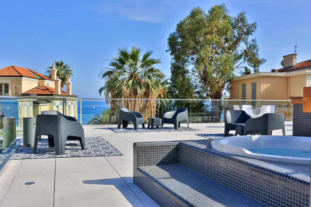 Le Vallaya Suites & Spa Menton Buitenkant foto